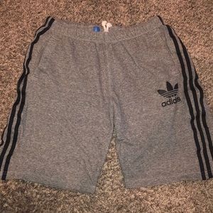 Adidas athletic shorts